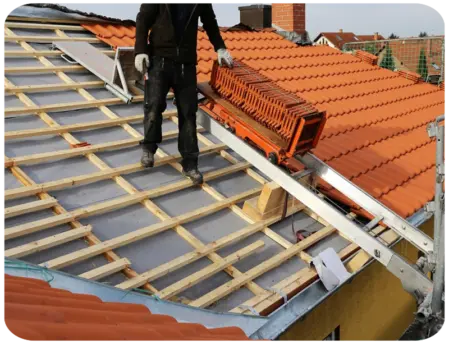 réparation et rénovation de toiture  La Rochelle Charente Maritime
